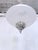 Traditional Vintage Pendant With Etched Frosted Glass Shade For Sale - Image 3 of 8