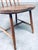 Oak Spindle Back Chairs, 1940s, Set of 4 For Sale - Image 6 of 18