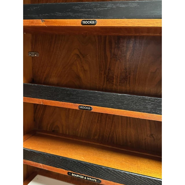 Art Deco Compactum Wardrobe, 1930s For Sale - Image 11 of 18