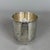 Vintage 800 Silver Milk Jug, 1960s For Sale - Image 4 of 11