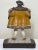 Small Traditional British Hand Painted Gothic Tudor Royal Monarch King Henry VIII Figurine For Sale - Image 4 of 13