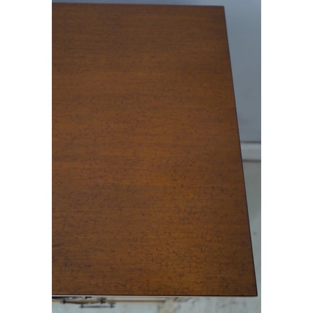 Nancy Corzine Neoclassical Italian Style Dresser For Sale - Image 16 of 18