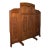 Large Vintage Dressing Screen, Oriental, Folding, Privacy, Room Divider, Retail For Sale