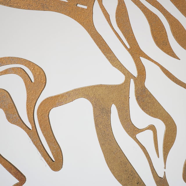 Captivated by the ever present movement and flow of nature, the Marmol fireplace screen seeks to embody a sense of ease...