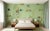 Art Deco 36'*100"/Panel *4 Panels, Coral Reef , Sea Fish Wallpaper , a Set of 4 Panels Wallpaper for Kids Room For Sale - Image 3 of 13