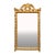 19th Century Continental Style Giltwood Frame Wall Mirror For Sale