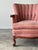 French Provincial Channel-Back Armchair, Louis XV Revival, Mid-Century For Sale - Image 4 of 17