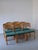 Wood Scandinavian Pine Dining Chairs, 1960s, Set of 8 For Sale - Image 7 of 8