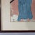 19th Century Antique Japanese Wood Block Print of a Kabuki Actor by Utagawa Kunisada 19thC For Sale - Image 5 of 8