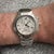 Traditional 1990s Concord Estate La Scala Chronograph Watch Stainless Steel 38 mm For Sale - Image 3 of 8