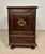 Spanish Carved Blanket Chest, 1920 For Sale - Image 6 of 17