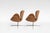 Vintage Swivel Swan Chairs in Cognac Leather by Arne Jacobsen for Fritz Hansen, 1950s, Set of 2 For Sale - Image 3 of 8