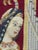 Antique French Handwoven Aubusson Tapestry, 1940s For Sale - Image 13 of 18