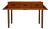 Vintage Postmodern Cherrywood Secretary by Antonio Citterio for B&B Italia, 1980s For Sale