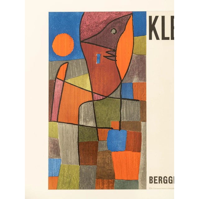 Print by Paul Klee from Mourlot For Sale - Image 14 of 14