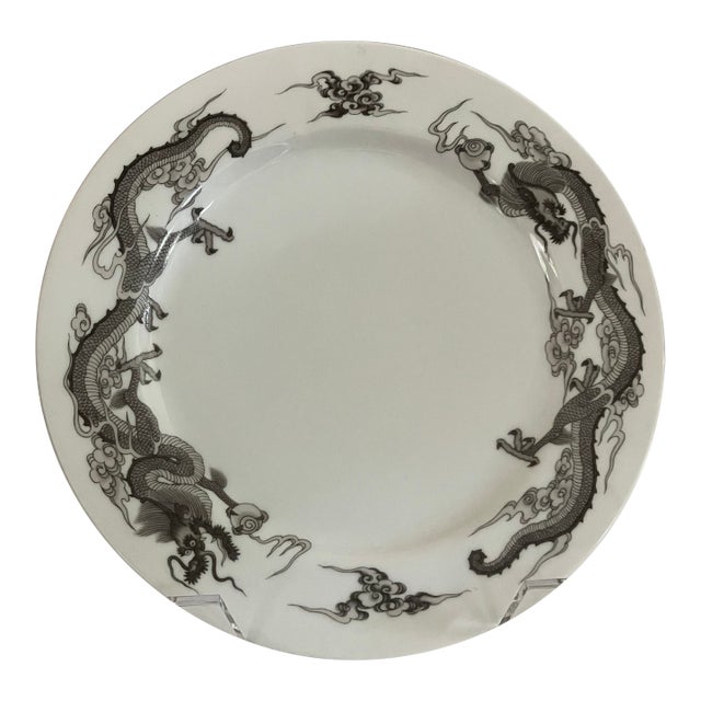 1980s Tiffany Dinner Set. Place Setting for 8 For Sale