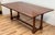 Brown Vintage Century Furniture Wood Folding Table For Sale - Image 8 of 12