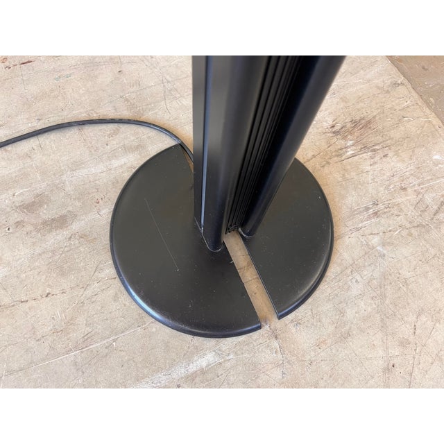 Vintage Italian Floor Lamp, 1980s For Sale - Image 9 of 10