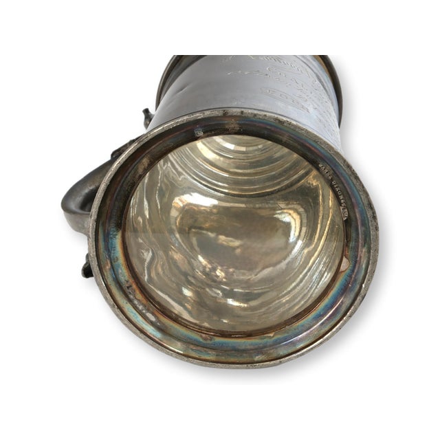 Metal 1880 English Rowing Club Cup Trophy For Sale - Image 7 of 7
