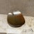 For your consideration, a 1970s Mexican mixed metal footed Dish. Metales casados organic shape. Mounted on three balls. No...