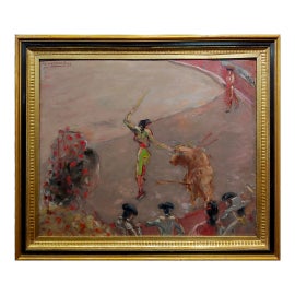Example of Spanish Paintings
