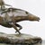 French Plaster Sculpture of Rider with Horse For Sale - Image 6 of 16