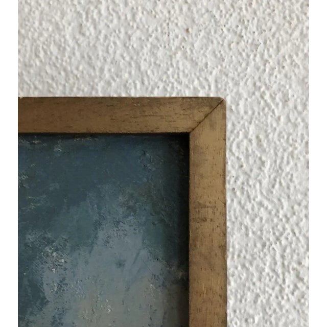 Jean-Jacques Boimond, Village de Beton-Bazoche, Oil on Canvas, Framed For Sale - Image 5 of 8