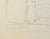 1960s Neil Meitzler Drawing of a Goat For Sale - Image 4 of 5