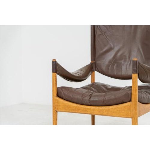 Modus Armchairs by Kristian Vedel for Søren Willadsen, Set of 2 For Sale - Image 14 of 18