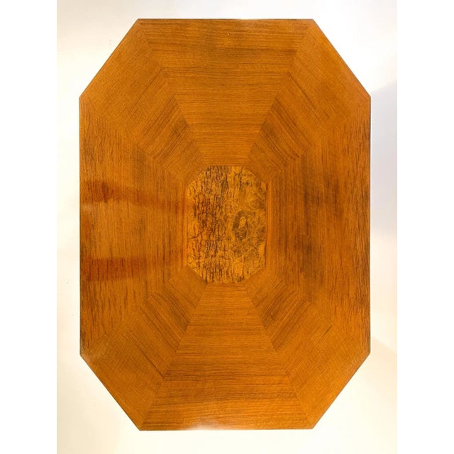 1930s Art Deco Coffee Table, England, 1930 For Sale - Image 5 of 9