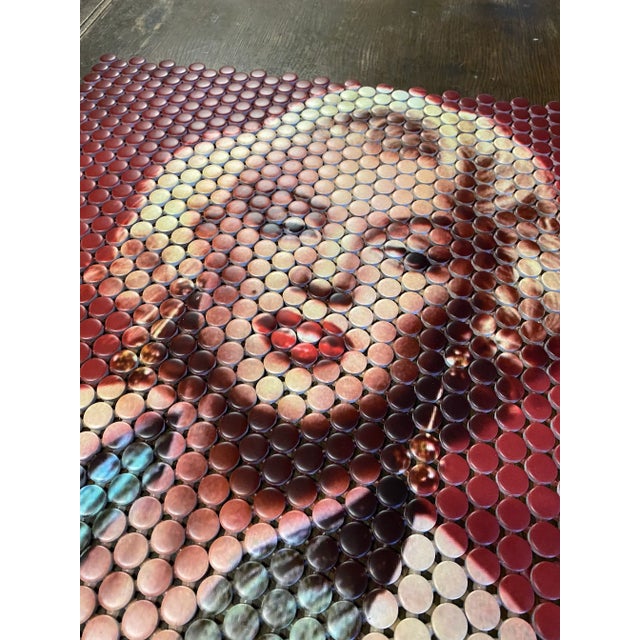 Modern Marilyn Monroe Tile Art For Sale In Atlanta - Image 6 of 8
