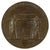 Bronze Commemorative Medal of Saint Dominic Relics Transfer, Italy, 1943 For Sale - Image 6 of 6