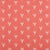 Sanderson Cromer Embroidery Fabric in Coral For Sale