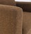 Dunbar Large Cube Shape Oversize Chrome Mirror Base Lounge Club Arm Chair Modern For Sale - Image 12 of 18