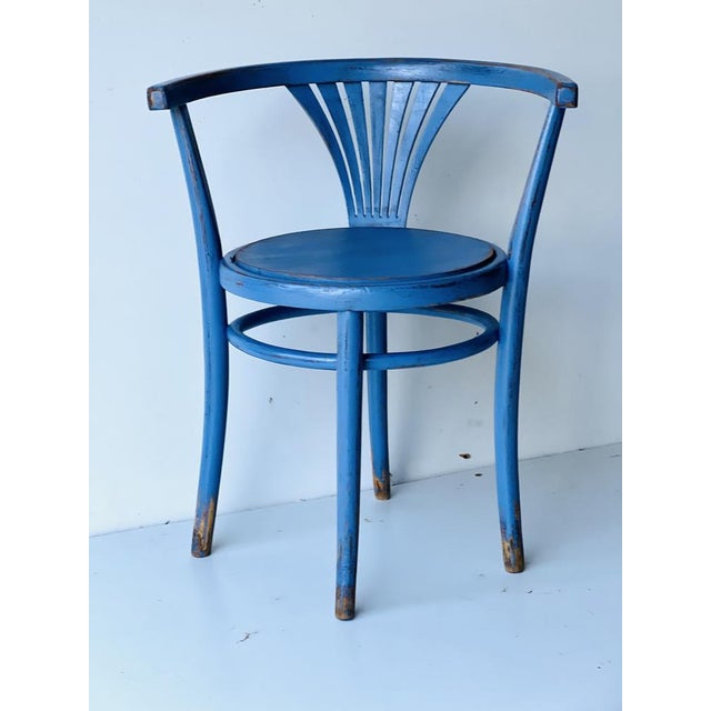 Vintage Shabby Chic Armchair, in Very Good conditions. Designed 1950 to 1959