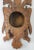 18th or 19th Century Primitive Pine Mortar and Pestle Holder With Double Eagle For Sale - Image 4 of 11