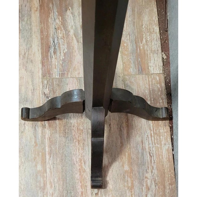 French Parrot Coat Rack in Wood, 1950s For Sale - Image 3 of 5