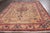 Early 20th Century Vintage Persian Tabriz Handmade Beige Wool Rug For Sale - Image 5 of 13