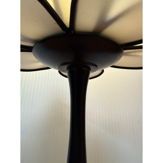 Off-white Om Gallery Baby Blooming Lotus Table Lamp For Sale - Image 8 of 12