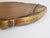 Gold Vintage Rococo French Gold Plaster Ornate Wall Mirror, 1960s For Sale - Image 8 of 11