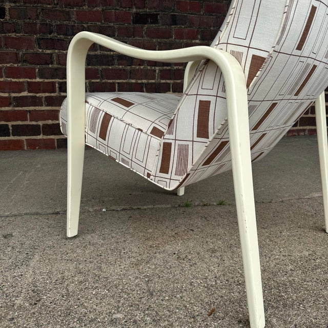 Thonet Tall Back Bentwood Arm Chair For Sale - Image 9 of 12
