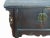 Coffee Antique Console Cabinet For Sale - Image 8 of 12