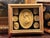 Glass Classical Regency Style Grand Tour Intaglio Shadow Box Set With the Profile of Josiah Wedgwood For Sale - Image 7 of 12