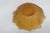 Glass Indiana Glass Co Amber Carnival Glass Sunflower Bowl Scalloped Petal Rim 5017b For Sale - Image 7 of 11