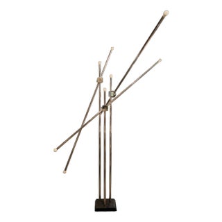 Floor Lamp by Mario Faggian, 1960s For Sale
