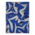 Contemporary Abstract Oil on Canvas "22av4p-2022" by Alain Clément For Sale
