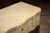 Beige Pair of Serpentine-Front Parchment Nightstands For Sale - Image 8 of 14