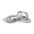 2020s Makrana Gray Marble Chain For Sale - Image 5 of 10