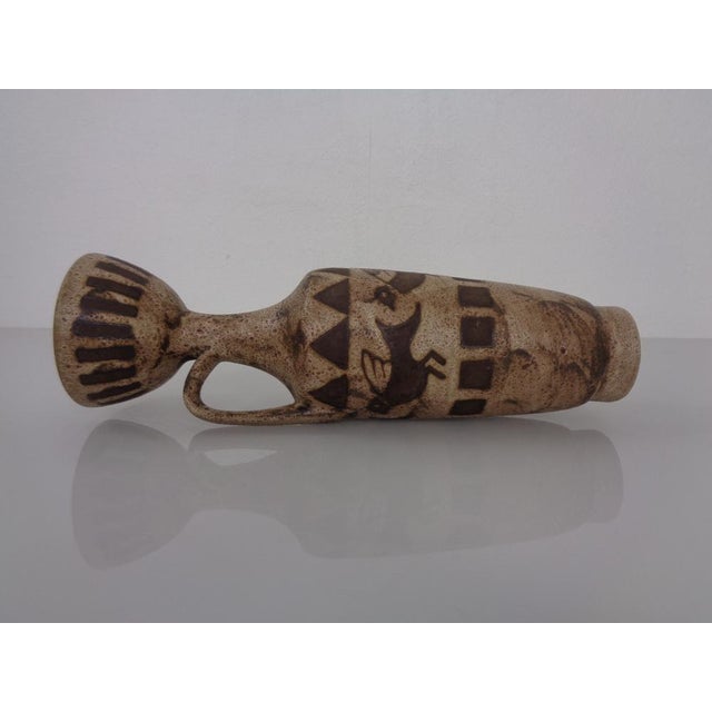 Ceramic Jug from Ceramano, 1960s For Sale - Image 10 of 18