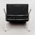 Chrome Poul Kjaerholm Pk22 Chairs Fritz Hansen Denmark Pair For Sale - Image 8 of 10